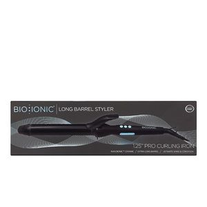 Like New Bio Ionic Long Barrel Curling Iron 1.25”